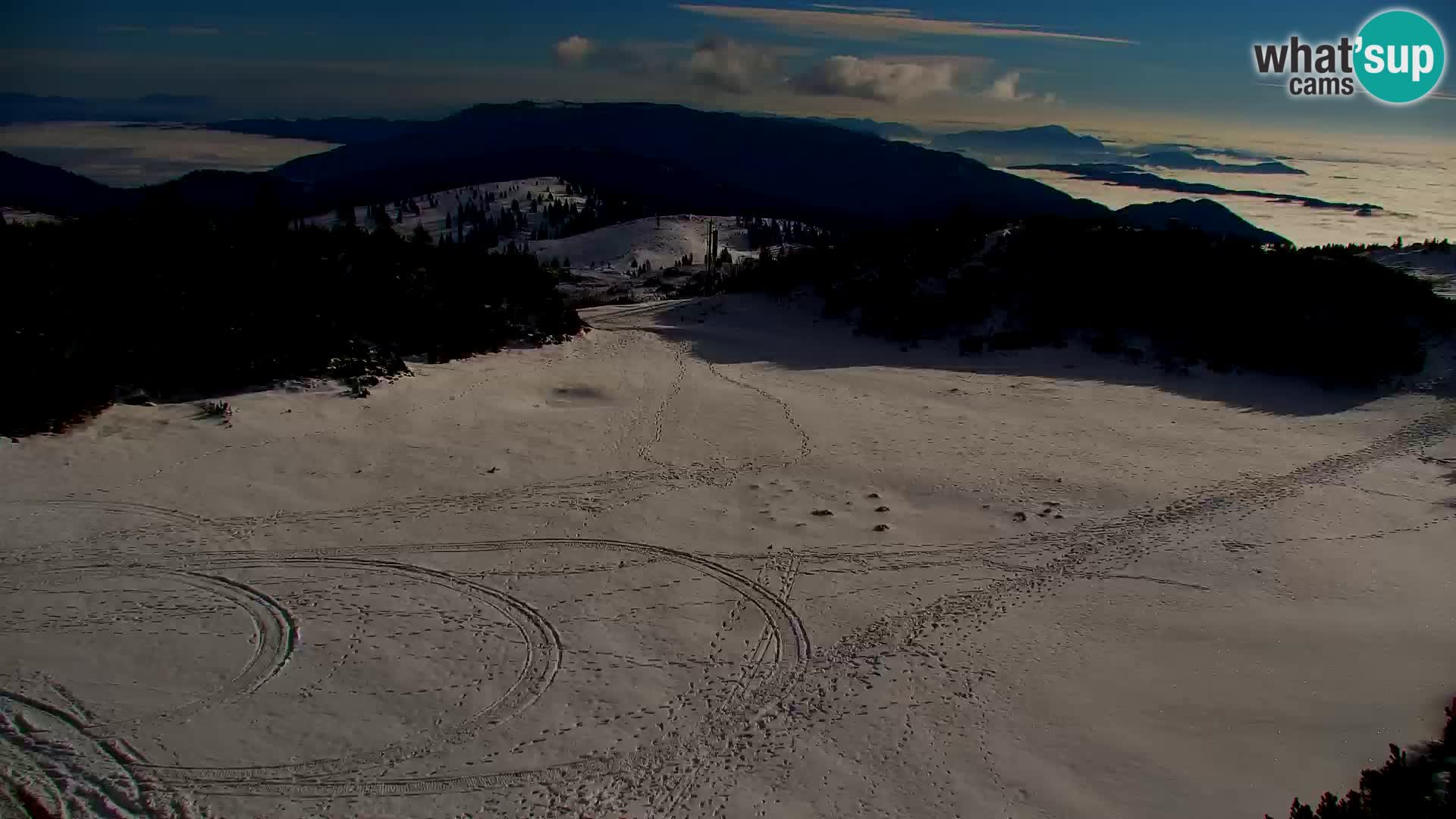 Velika Planina | Gradišče