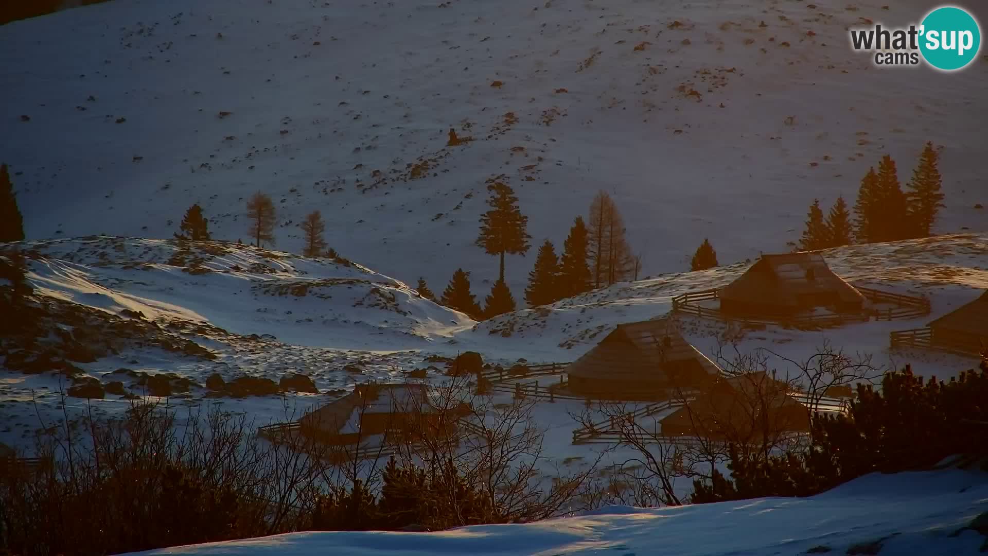 Velika Planina | Gradišče