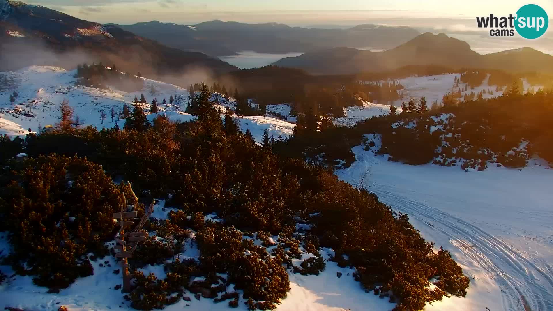 Velika Planina | Gradišče