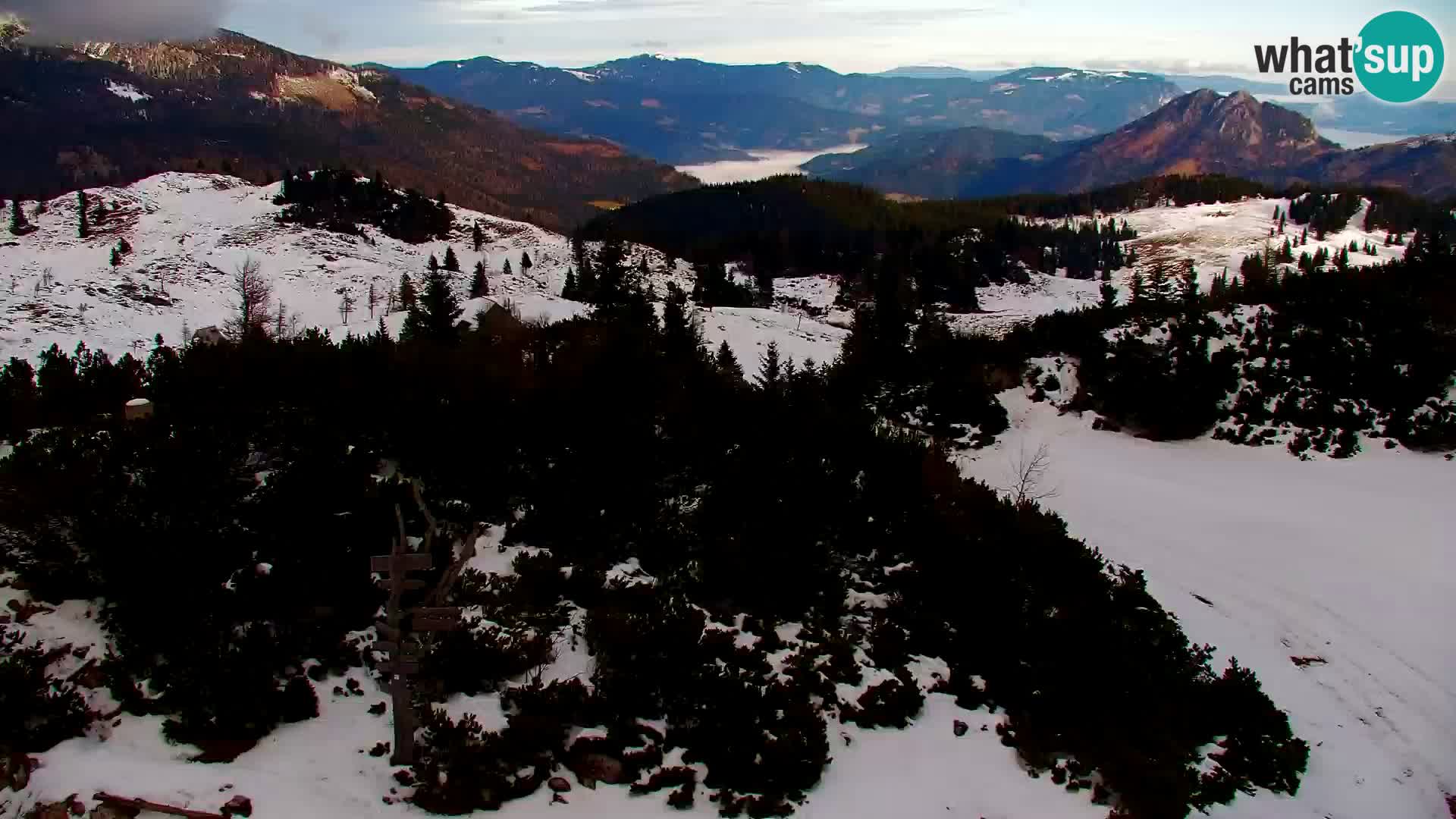 Velika Planina | Gradišče