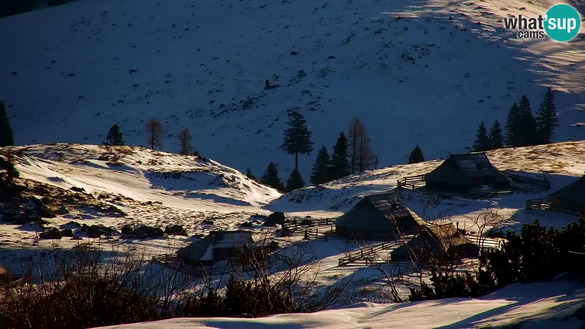Velika Planina | Gradišče