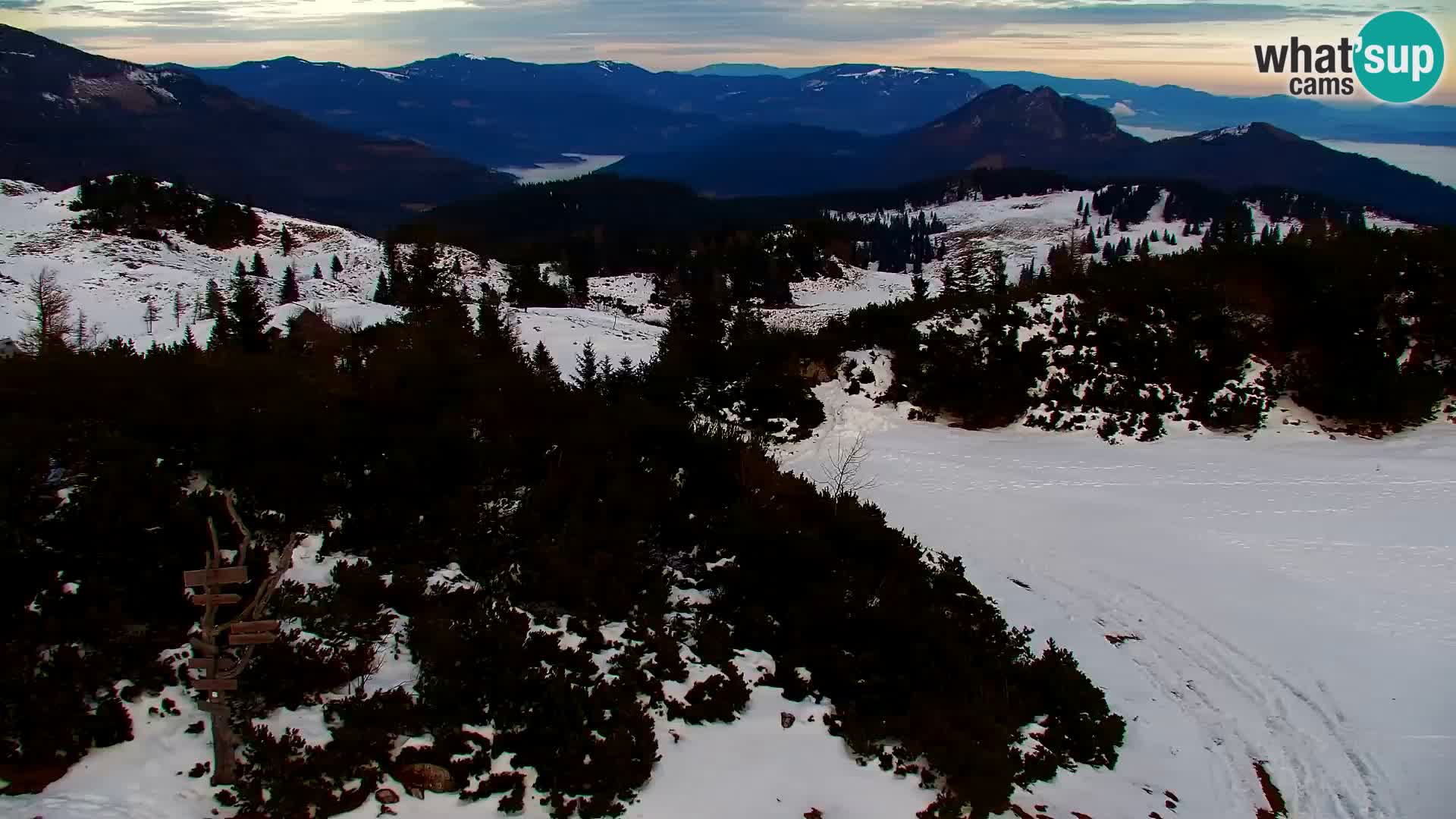 Velika Planina | Gradišče