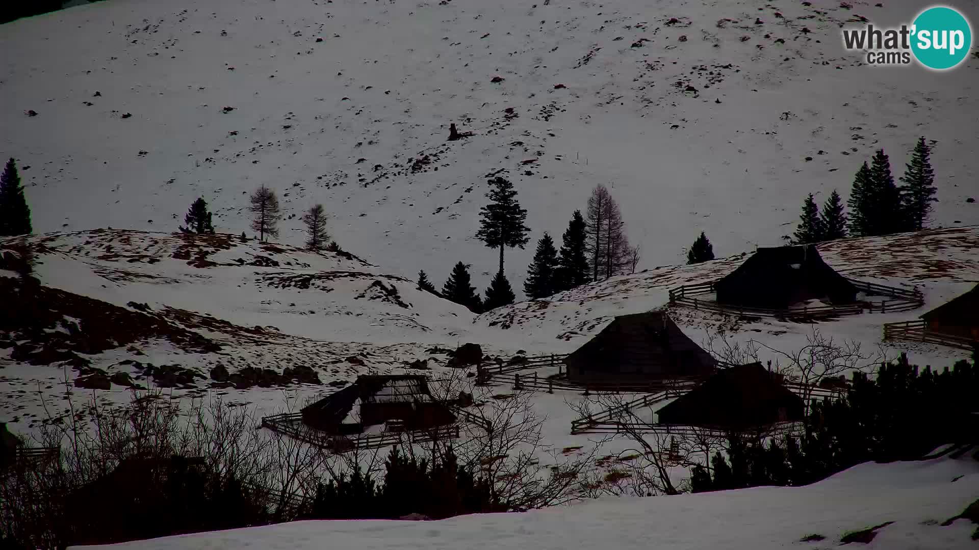 Velika Planina | Gradišče