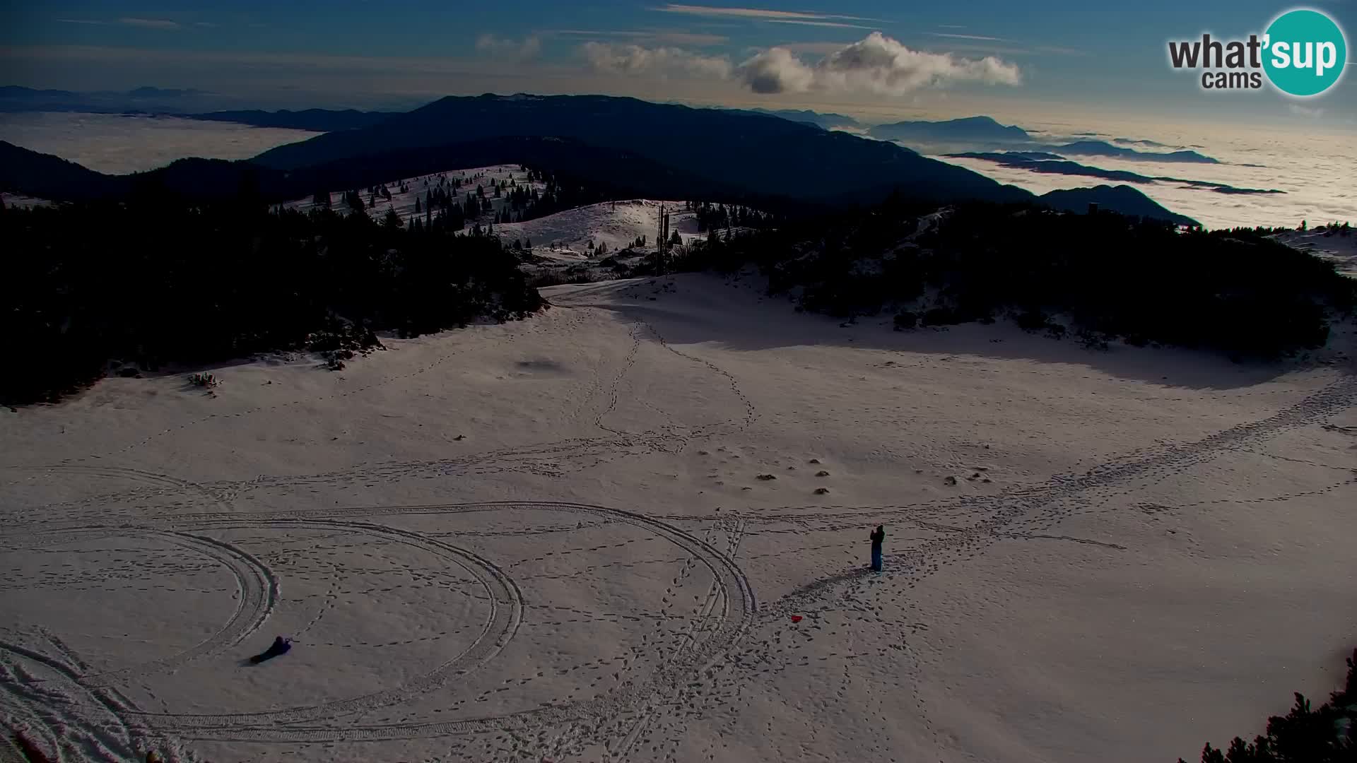 Velika Planina | Gradišče