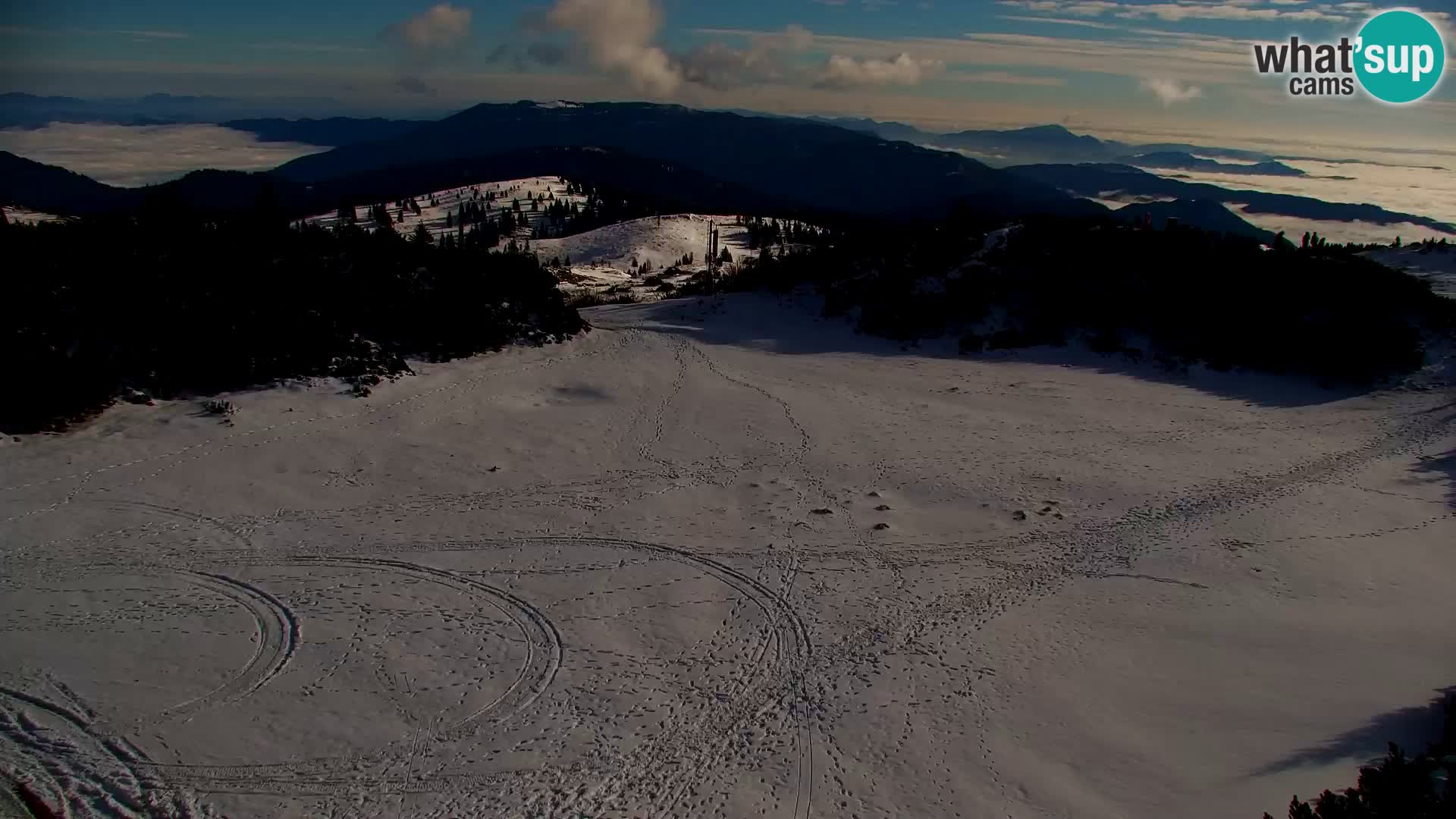 Velika Planina | Gradišče