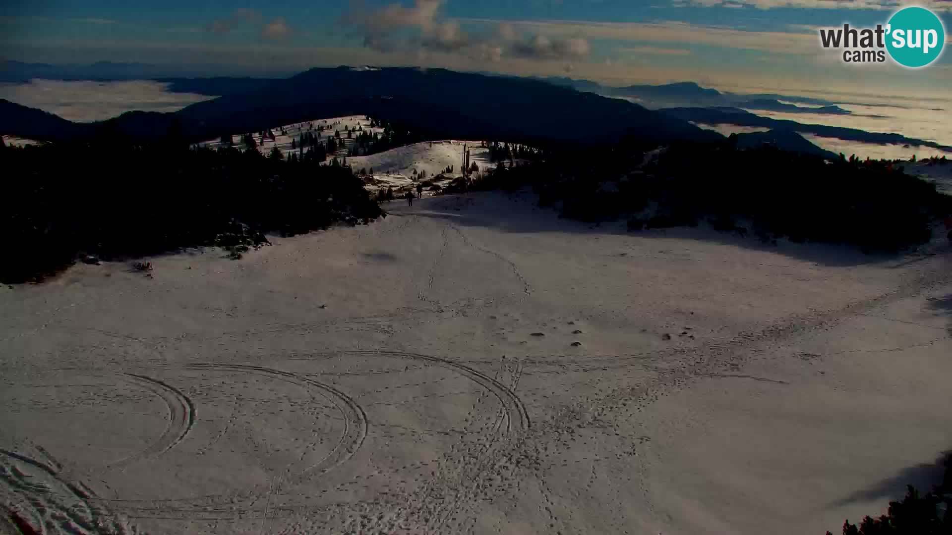 Velika Planina | Gradišče