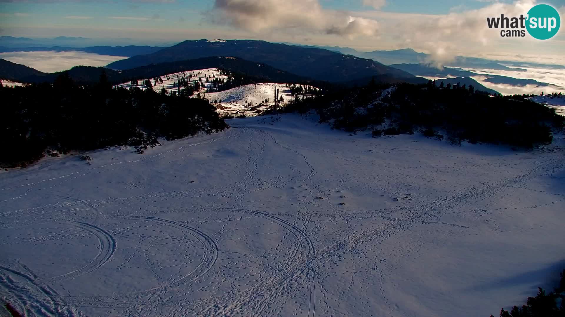 Velika Planina | Gradišče