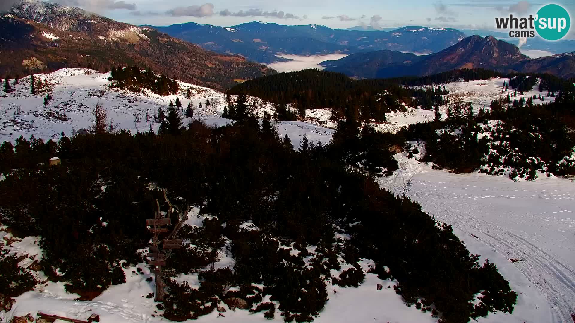Velika Planina | Gradišče
