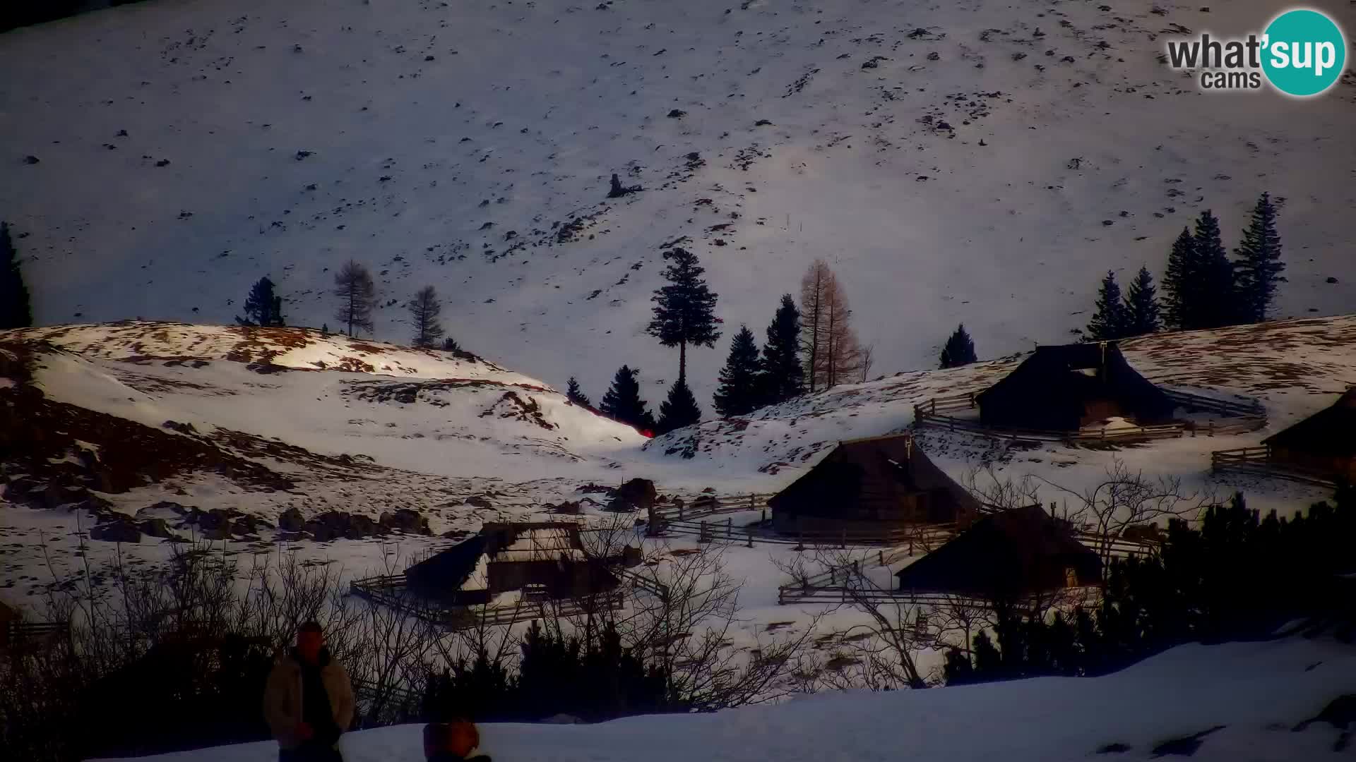 Velika Planina | Gradišče