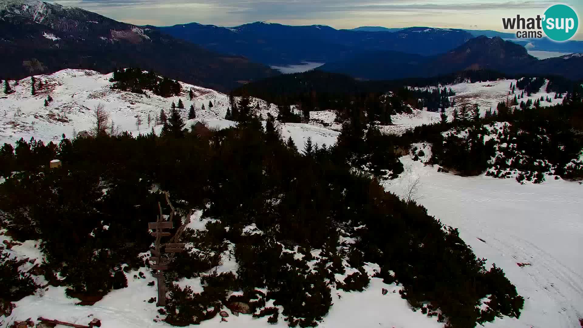 Velika Planina | Gradišče