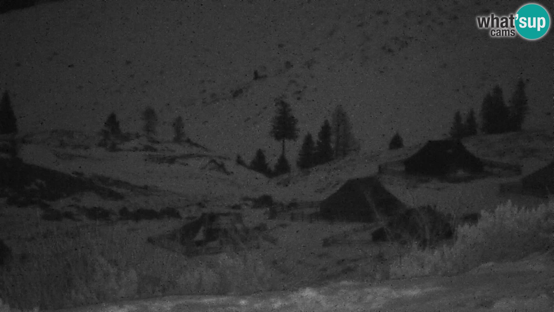 Velika Planina | Gradišče