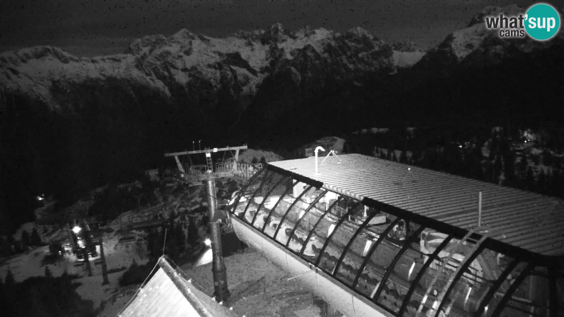 Velika Planina | Gradišče