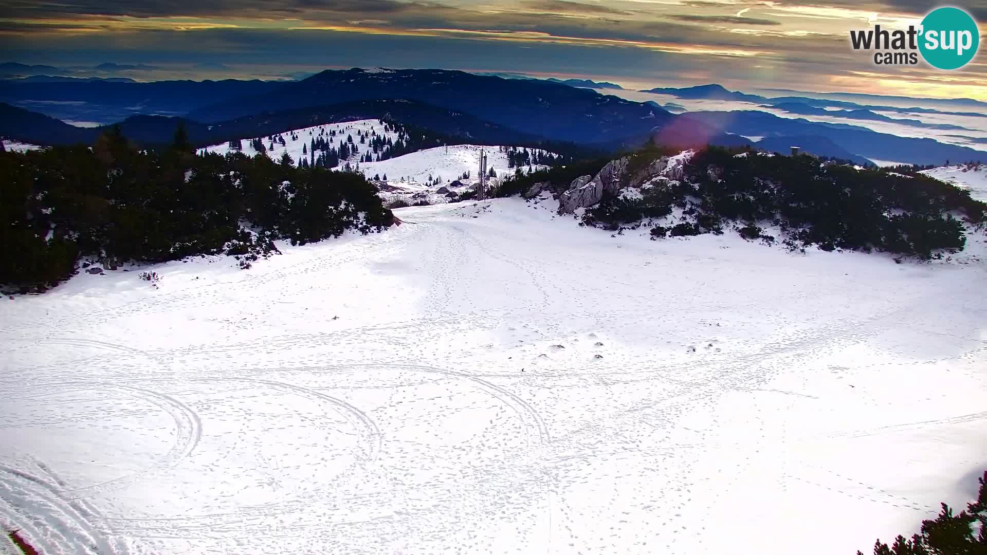 Velika Planina | Gradišče