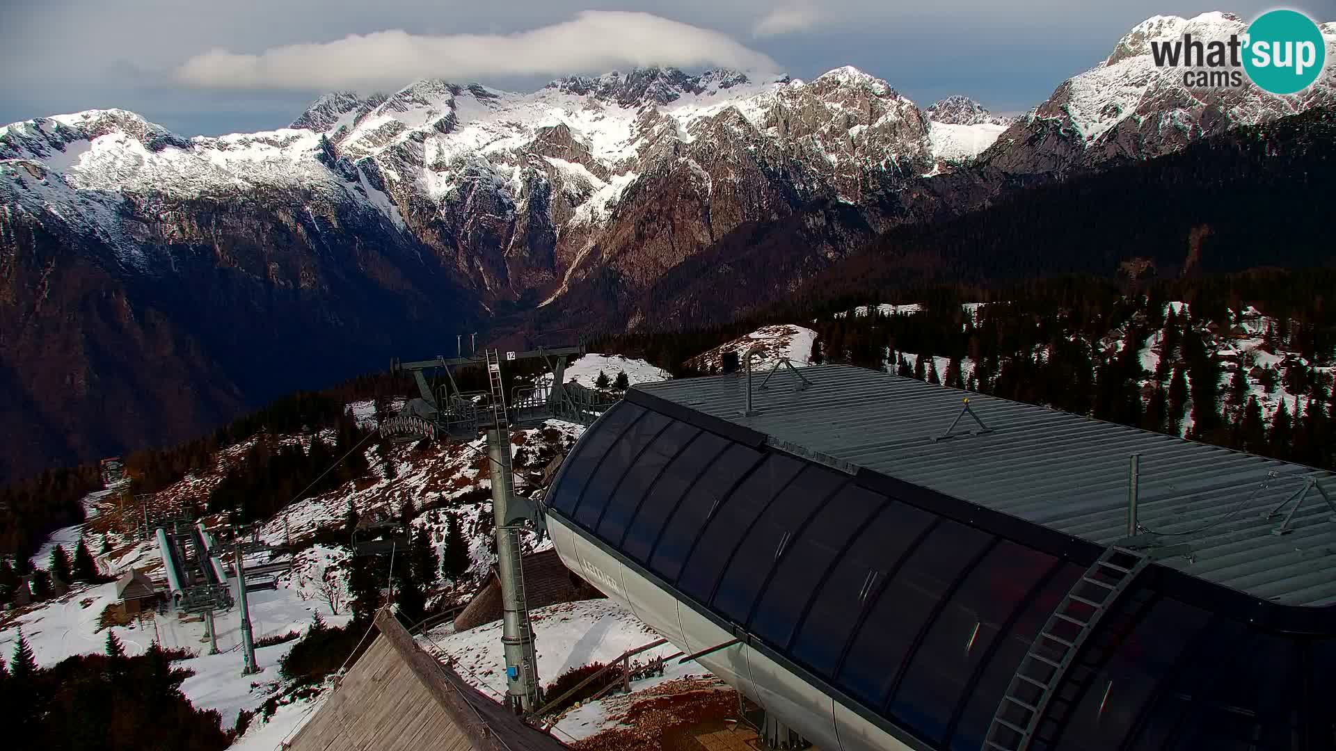 Velika Planina | Gradišče