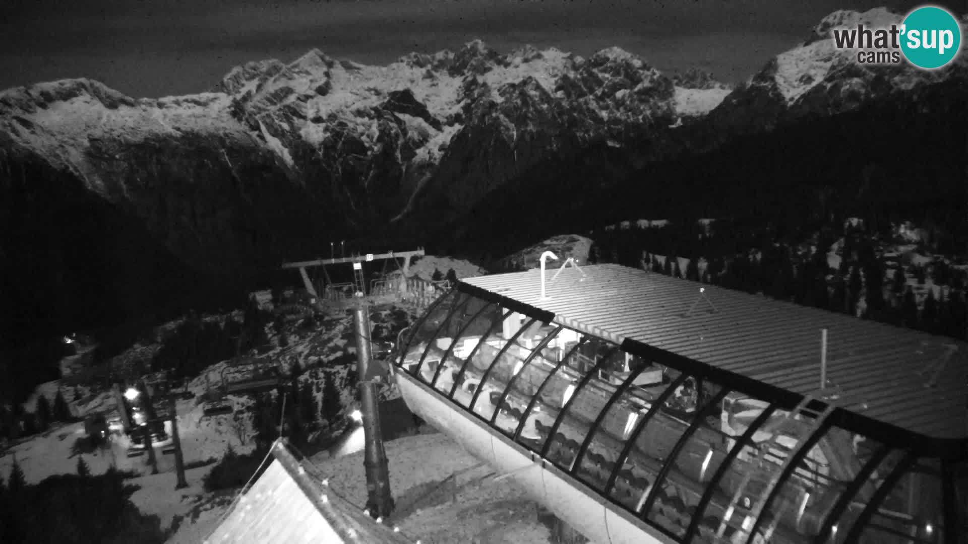 Velika Planina | Gradišče