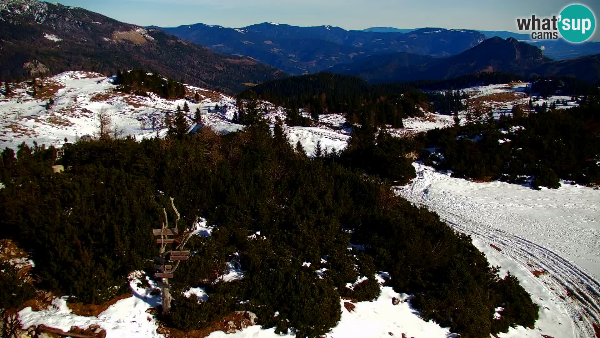 Velika Planina | Gradišče