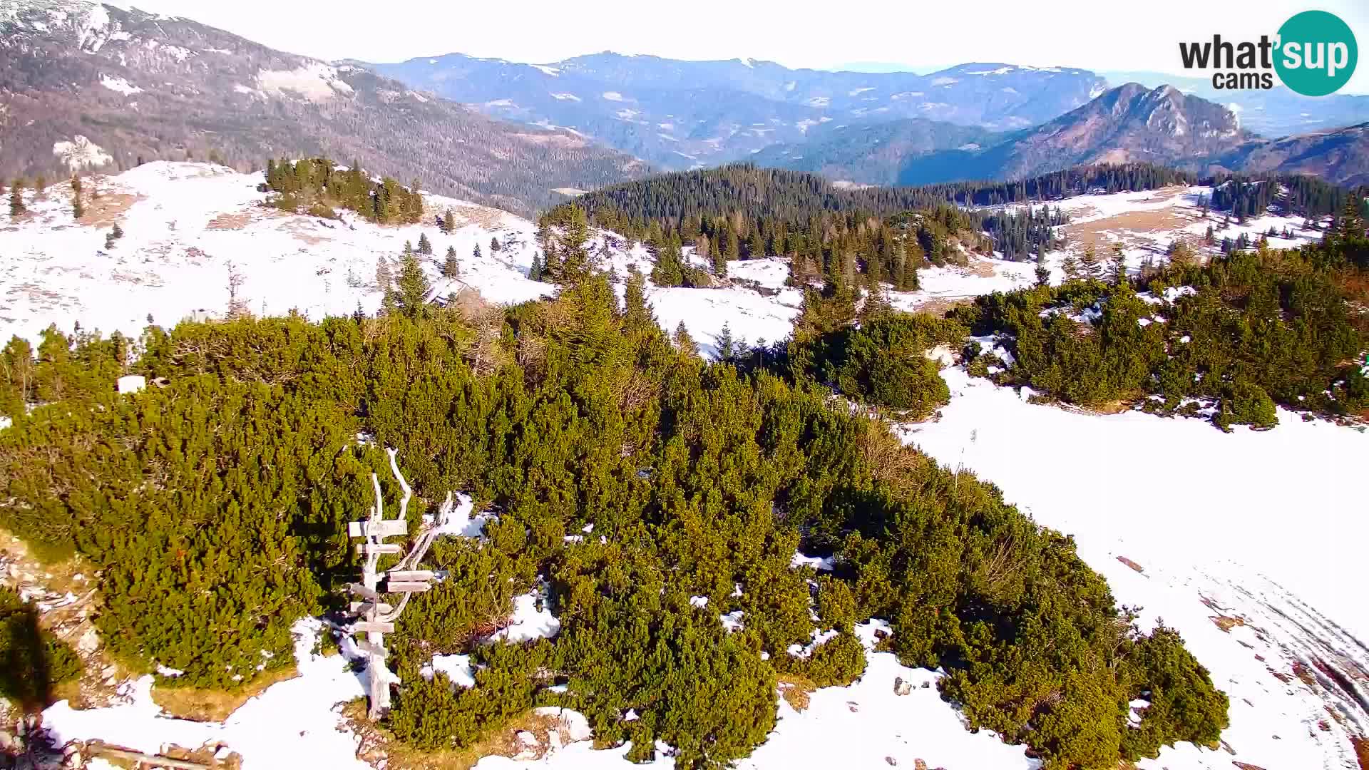 Velika Planina | Gradišče