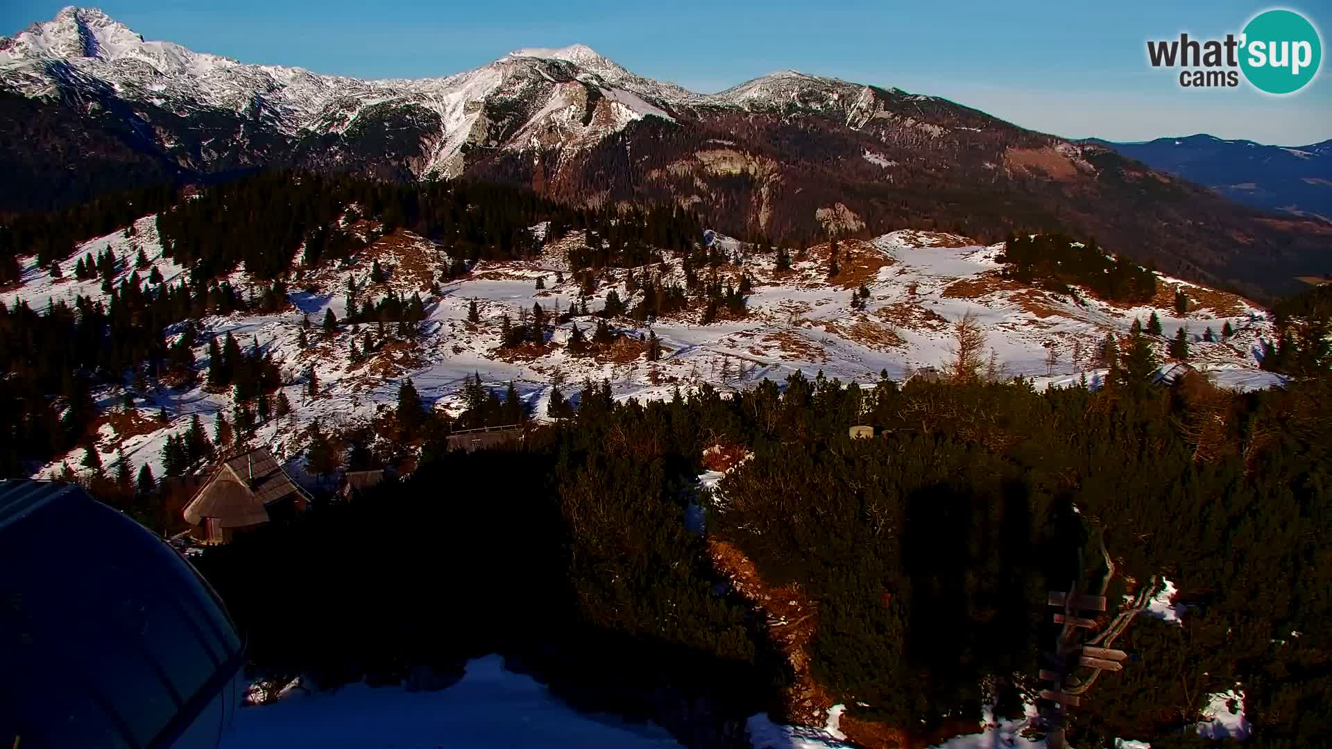 Velika Planina | Gradišče
