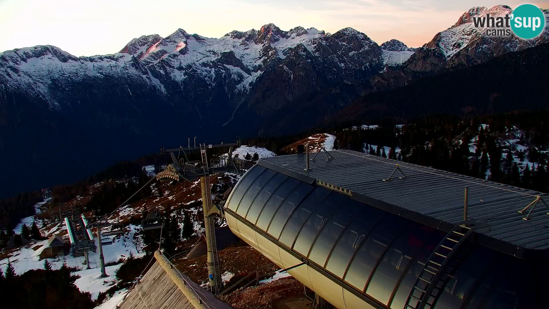 Velika Planina | Gradišče