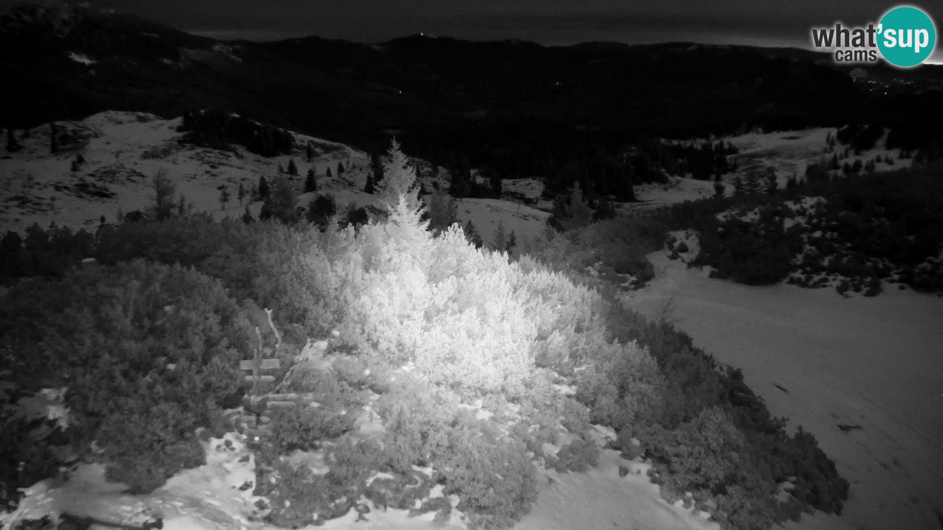 Velika Planina | Gradišče