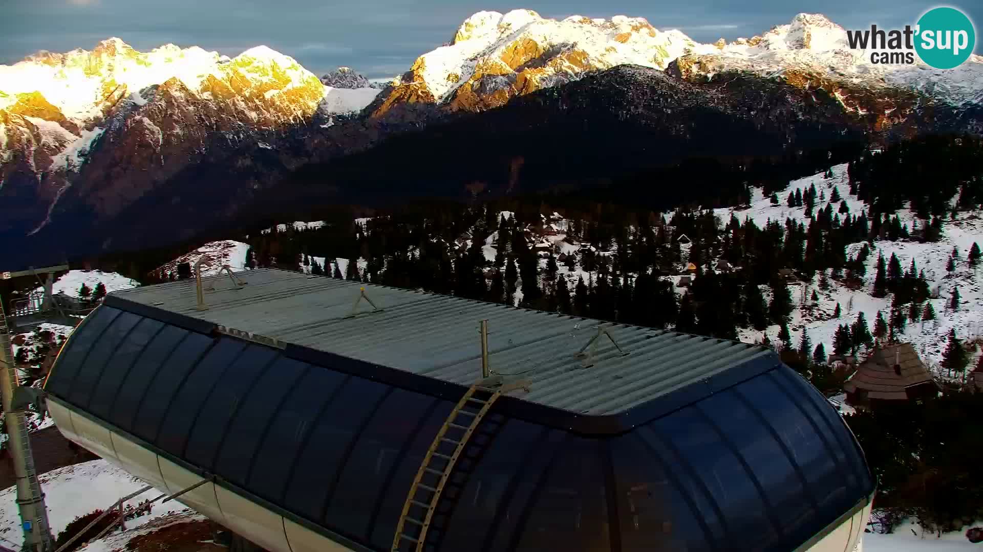 Velika Planina | Gradišče