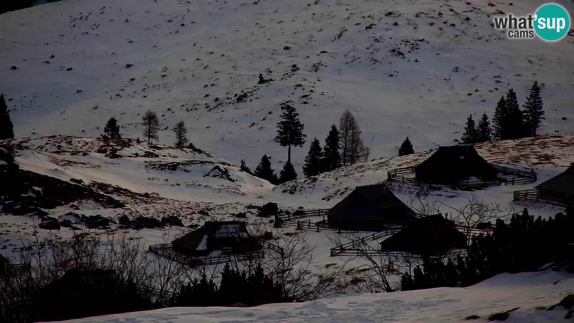 Velika Planina | Gradišče