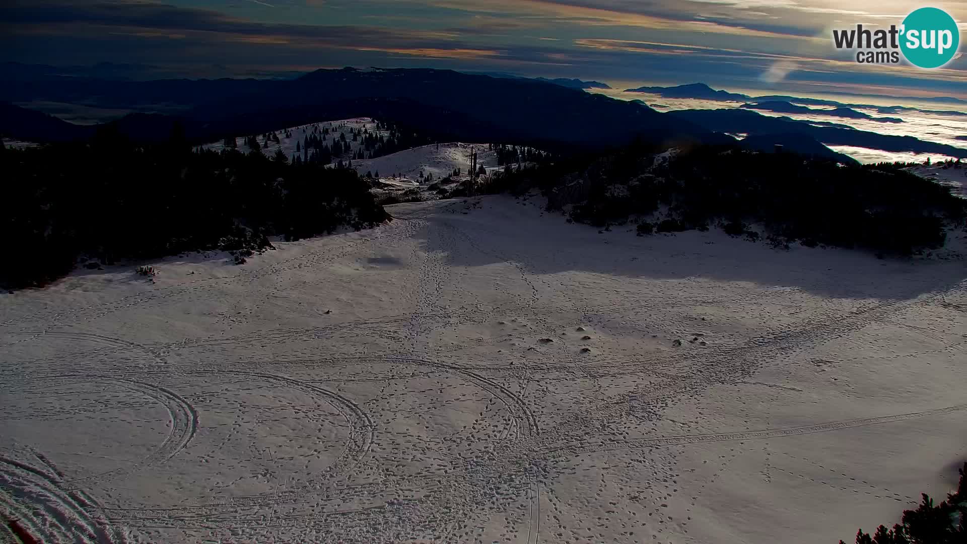 Velika Planina | Gradišče