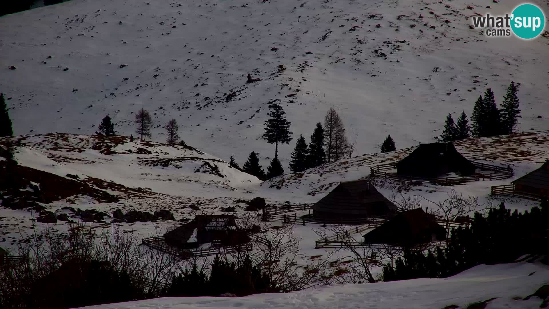 Velika Planina | Gradišče
