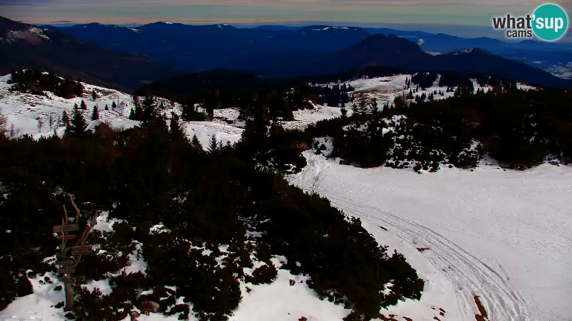 Velika Planina | Gradišče