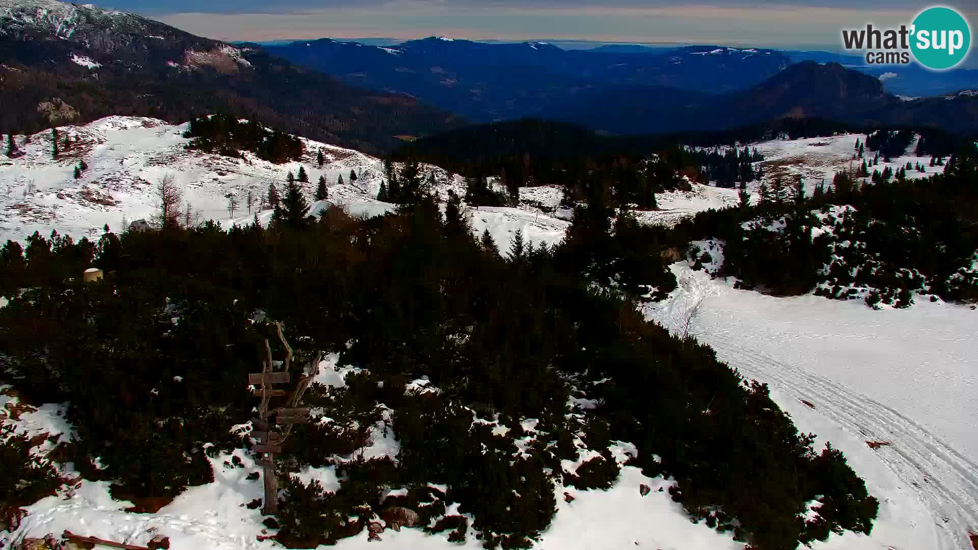Velika Planina | Gradišče
