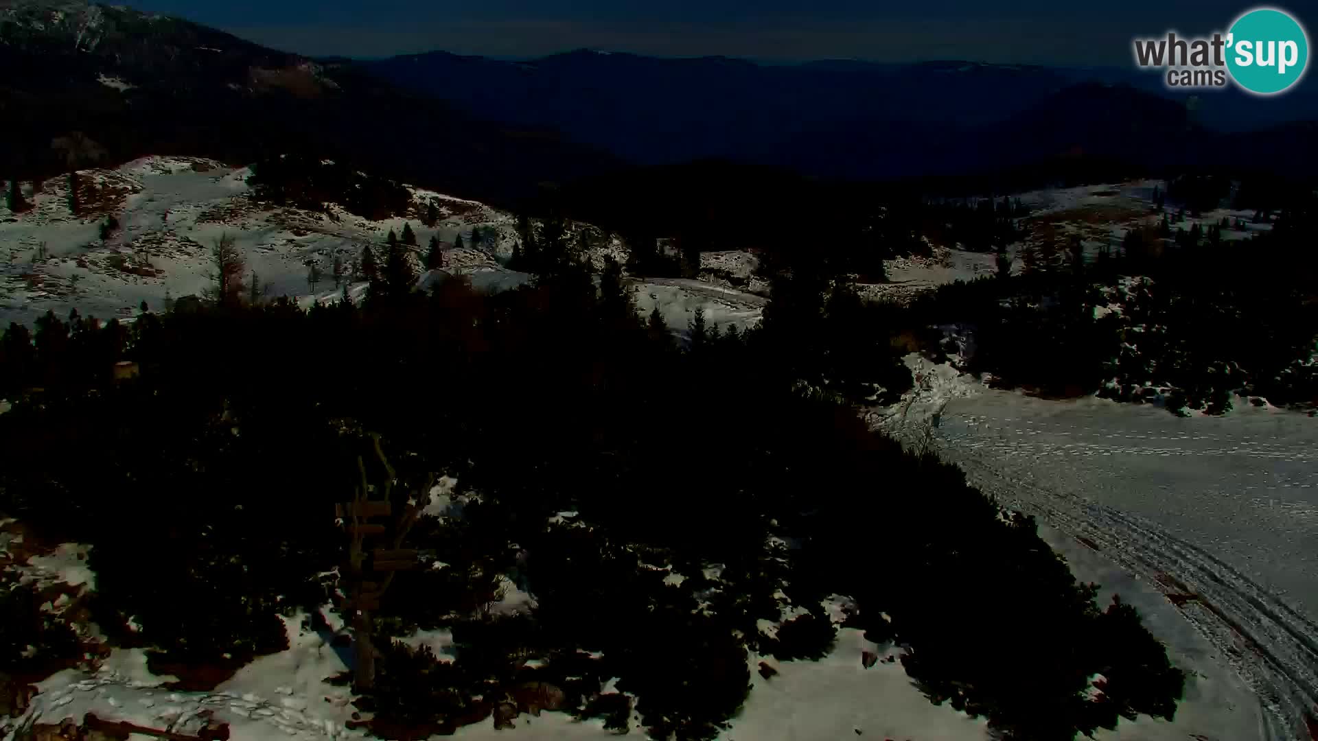 Velika Planina | Gradišče