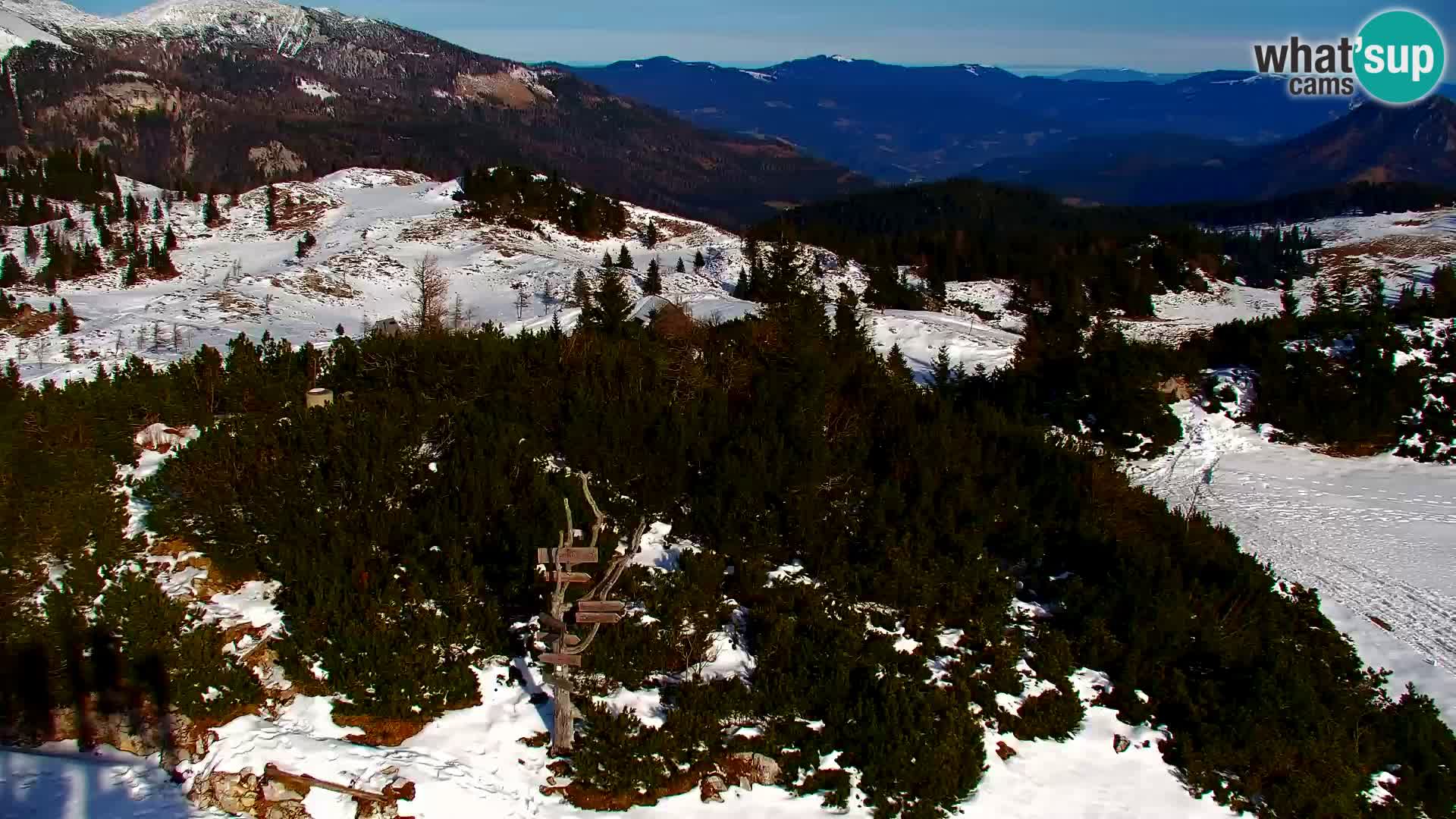 Velika Planina | Gradišče