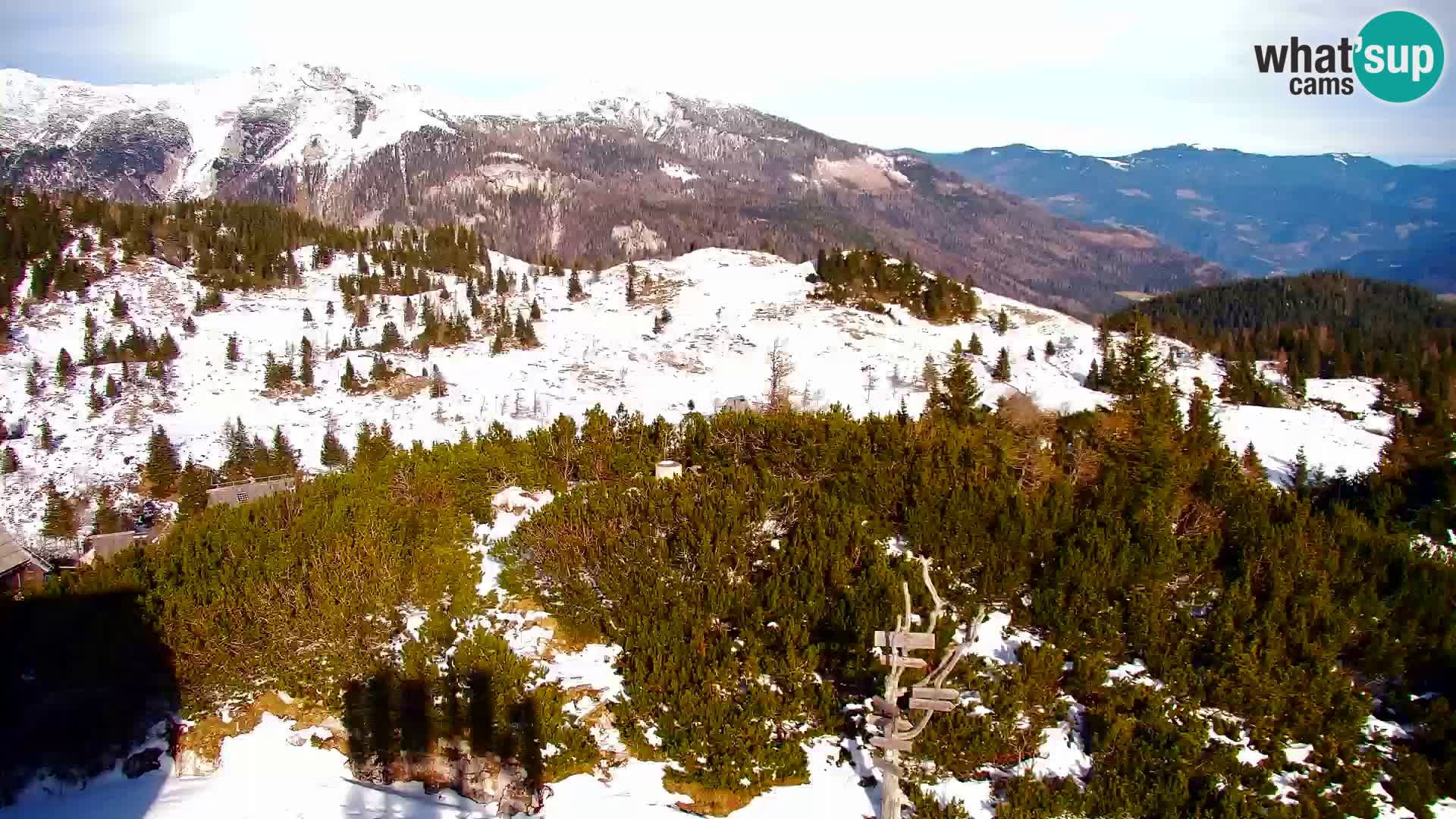 Velika Planina | Gradišče