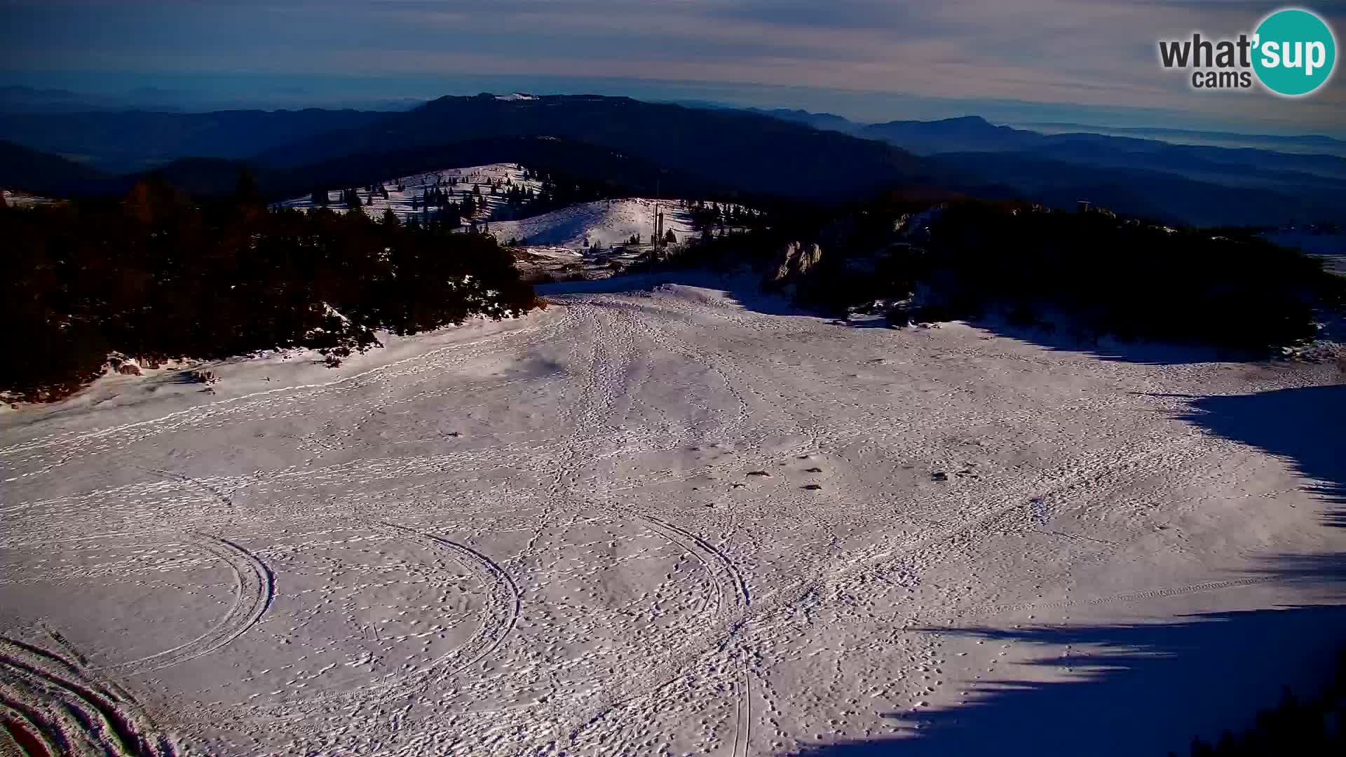 Velika Planina | Gradišče