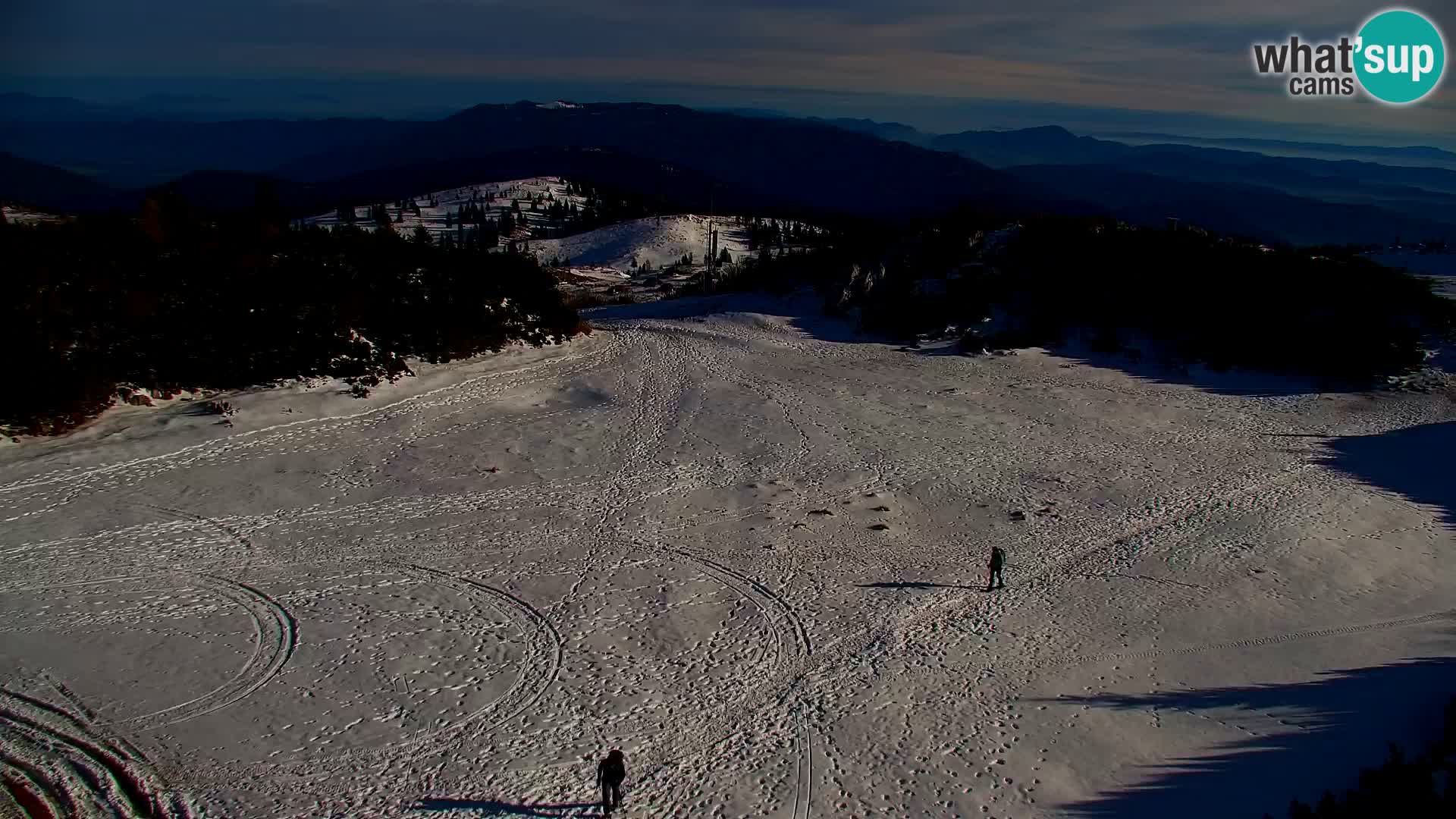 Velika Planina | Gradišče
