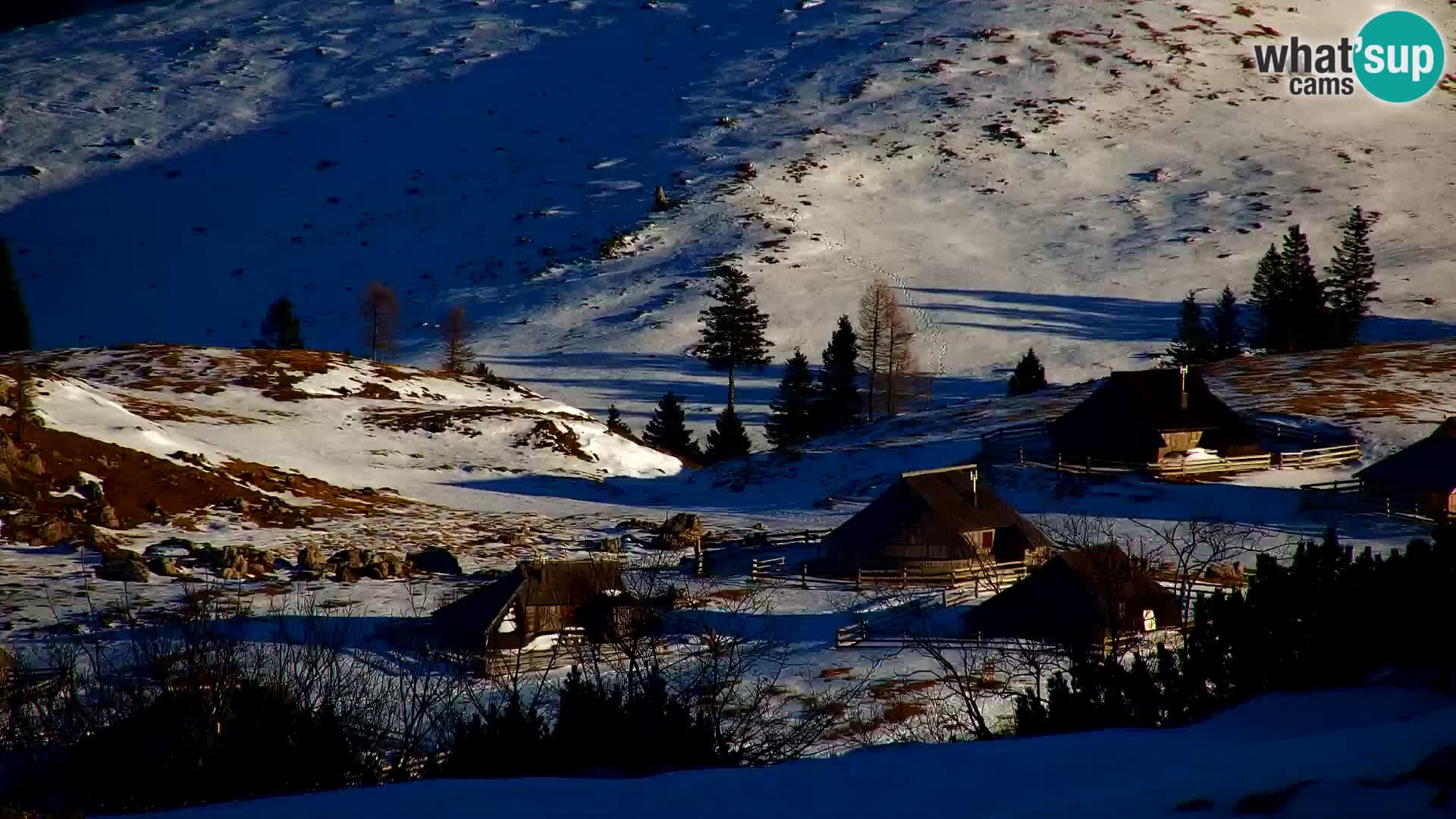 Velika Planina | Gradišče