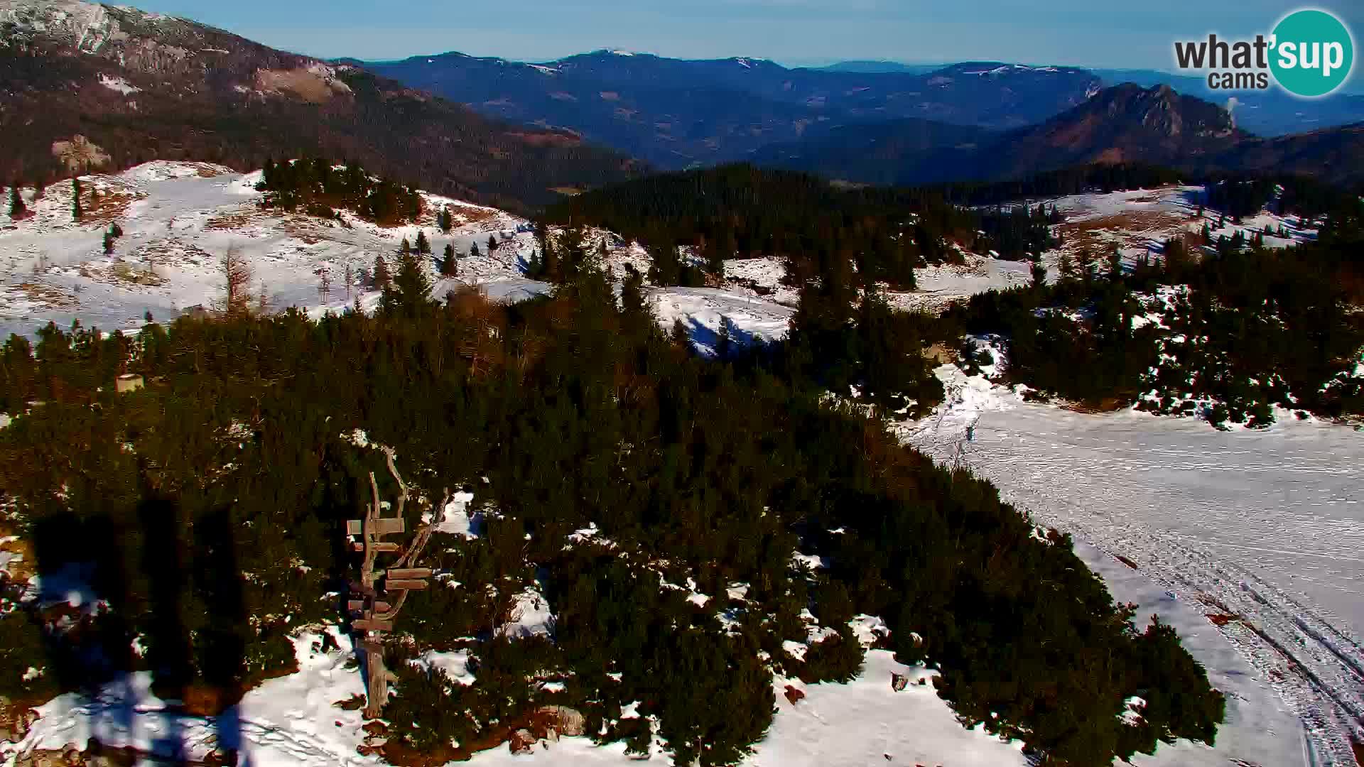 Velika Planina | Gradišče