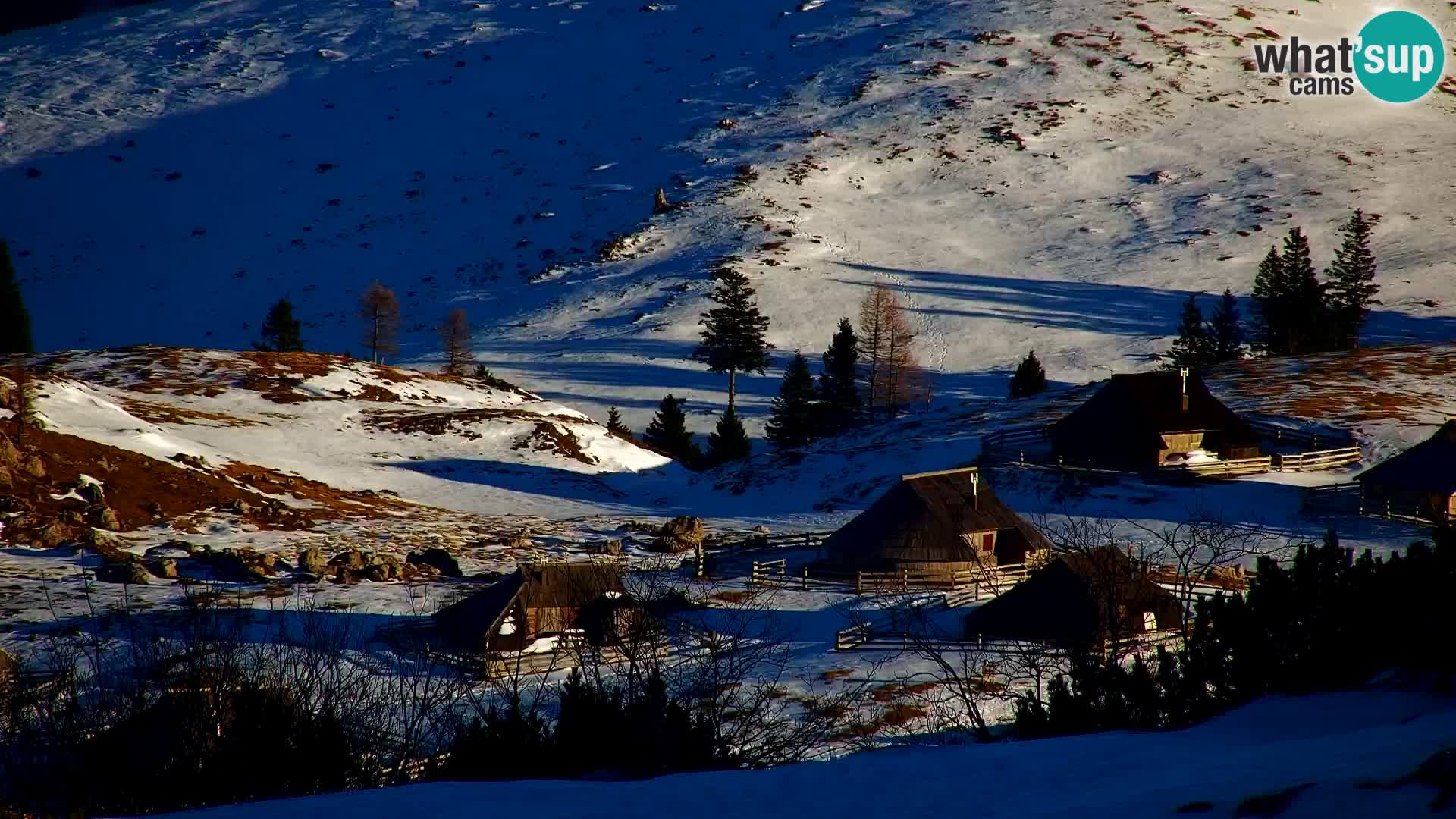 Velika Planina | Gradišče