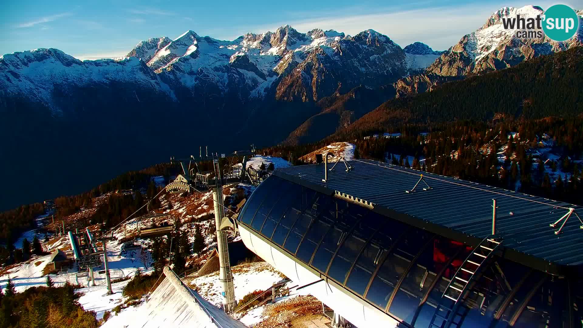Velika Planina | Gradišče