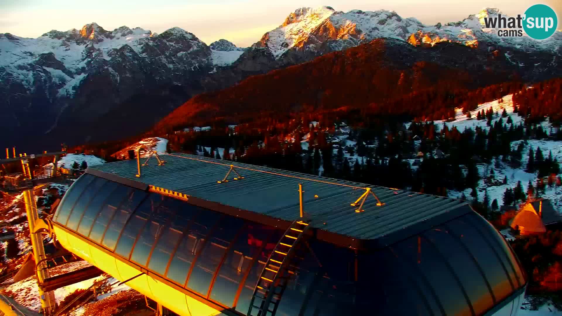 Velika Planina | Gradišče