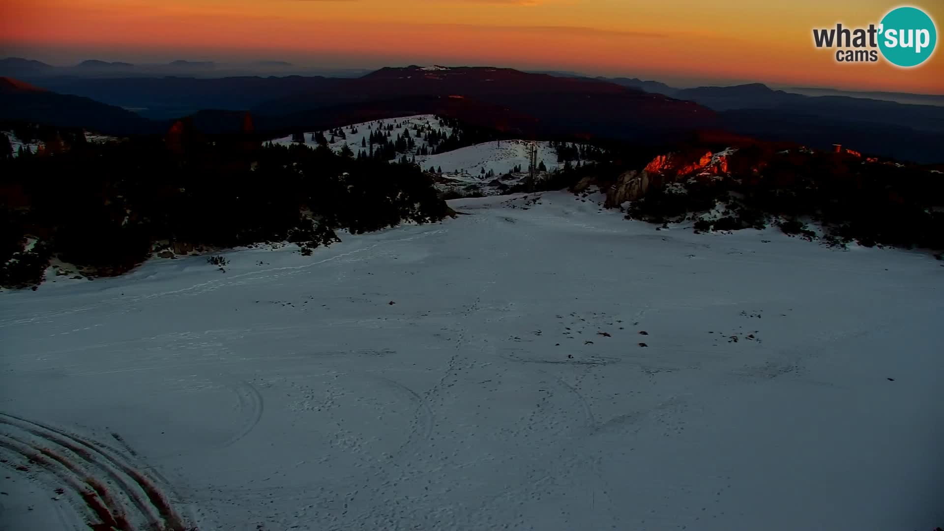 Velika Planina | Gradišče