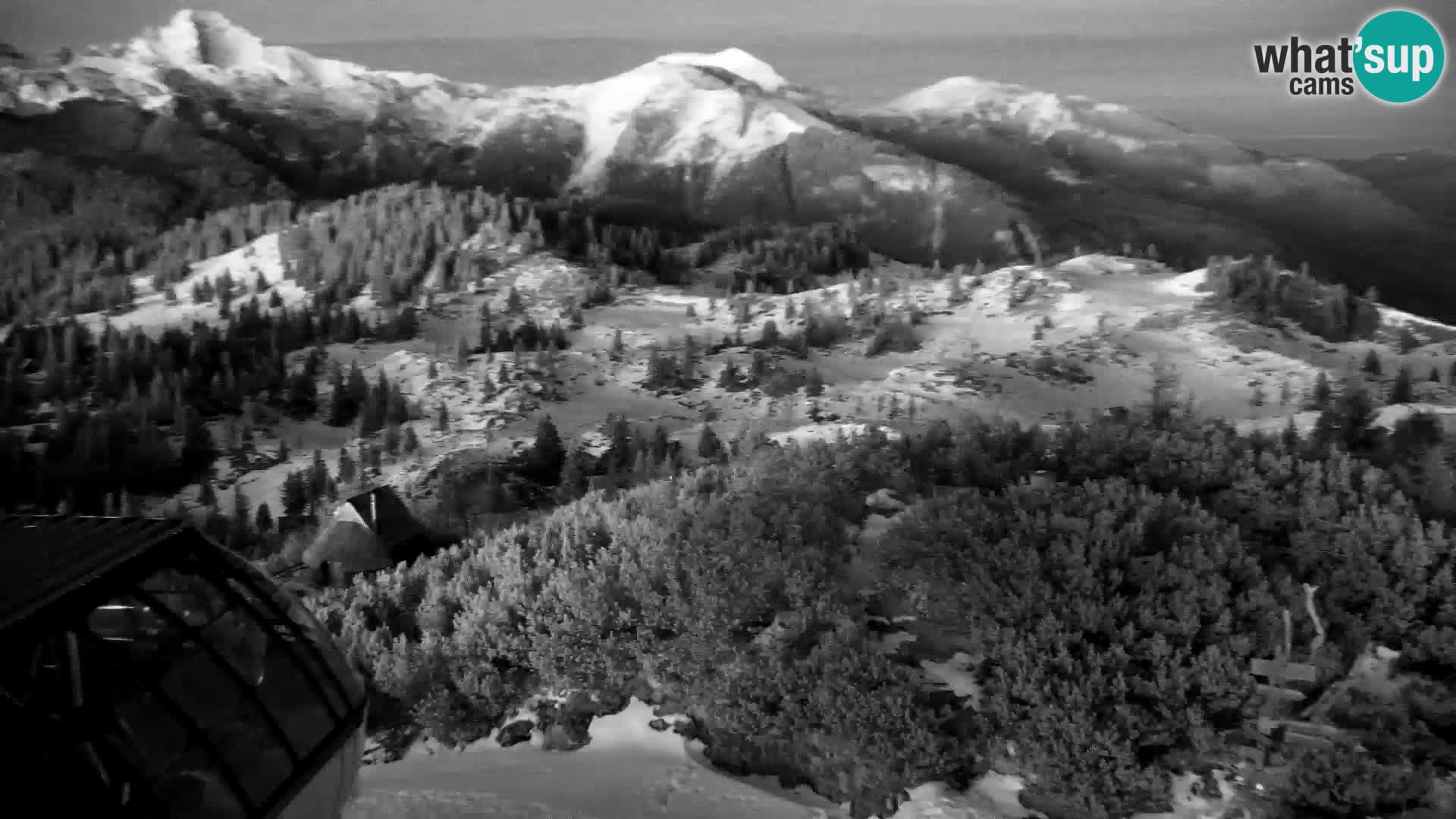 Velika Planina | Gradišče