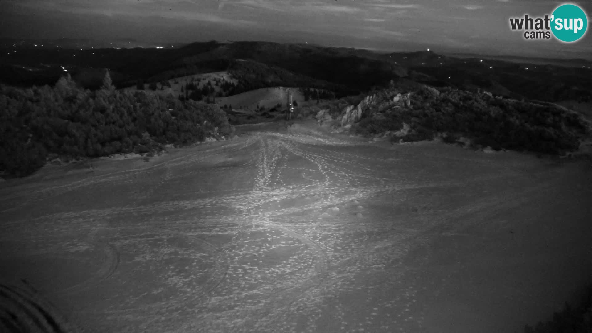 Velika Planina | Gradišče