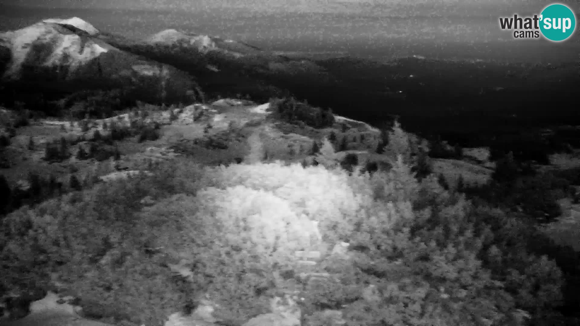 Velika Planina | Gradišče