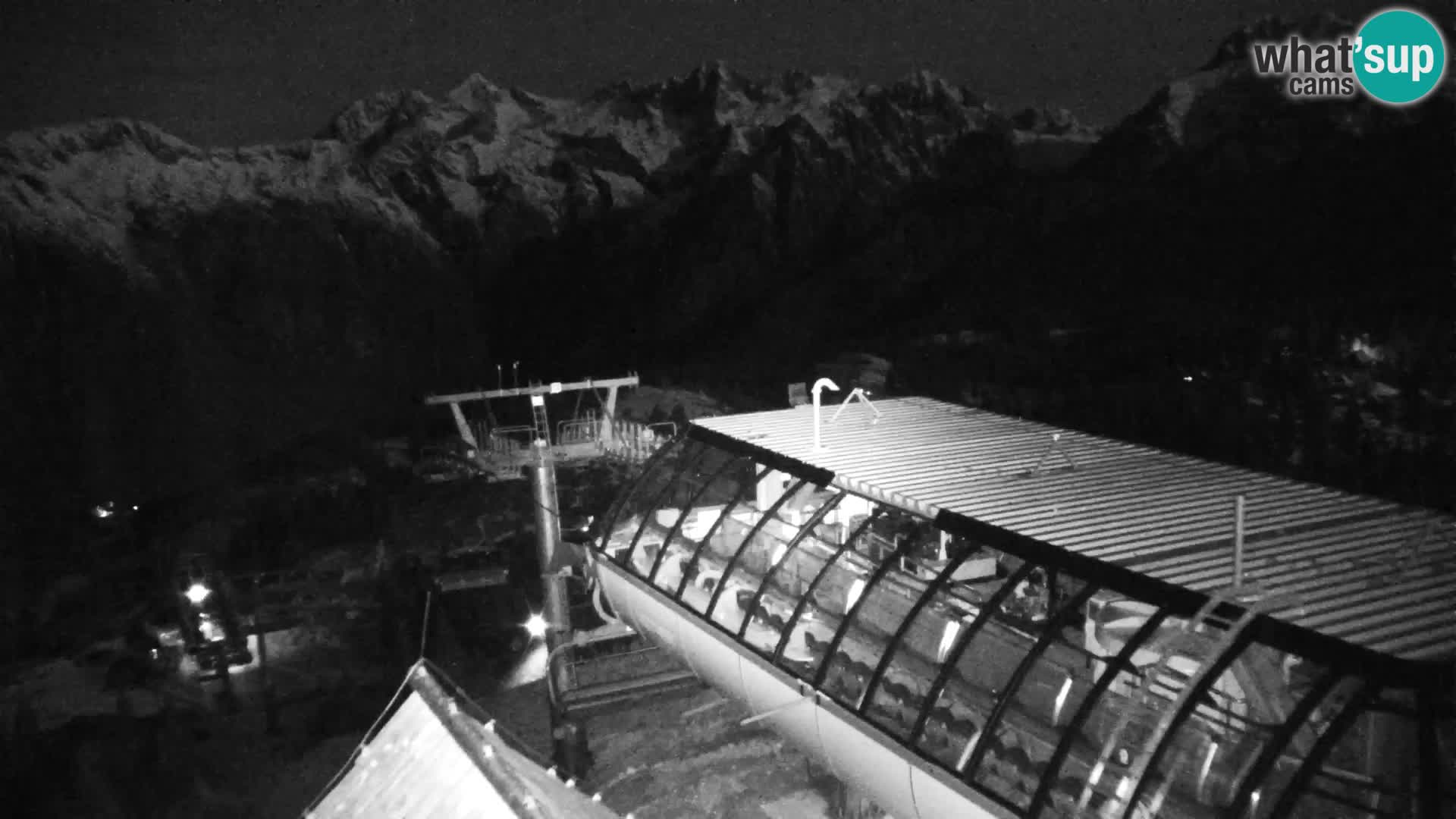 Velika Planina | Gradišče