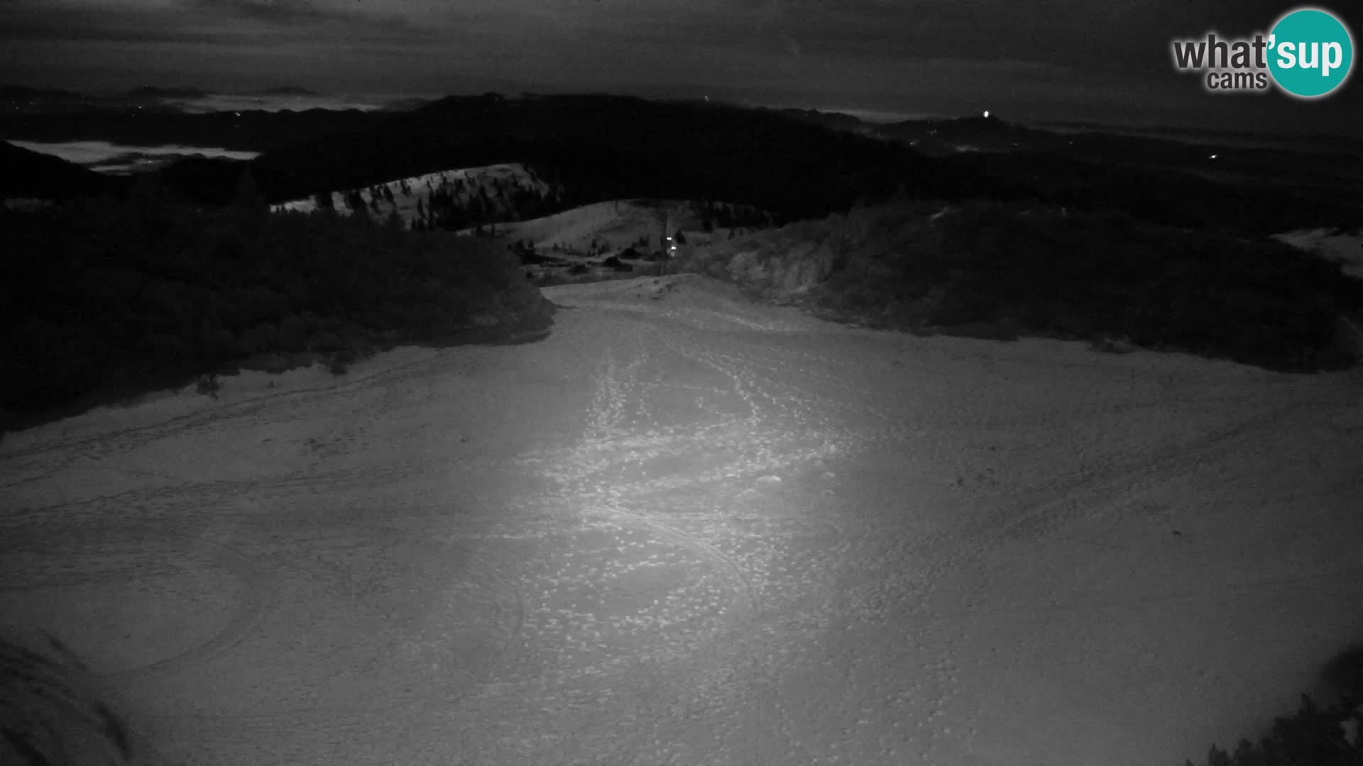 Velika Planina | Gradišče