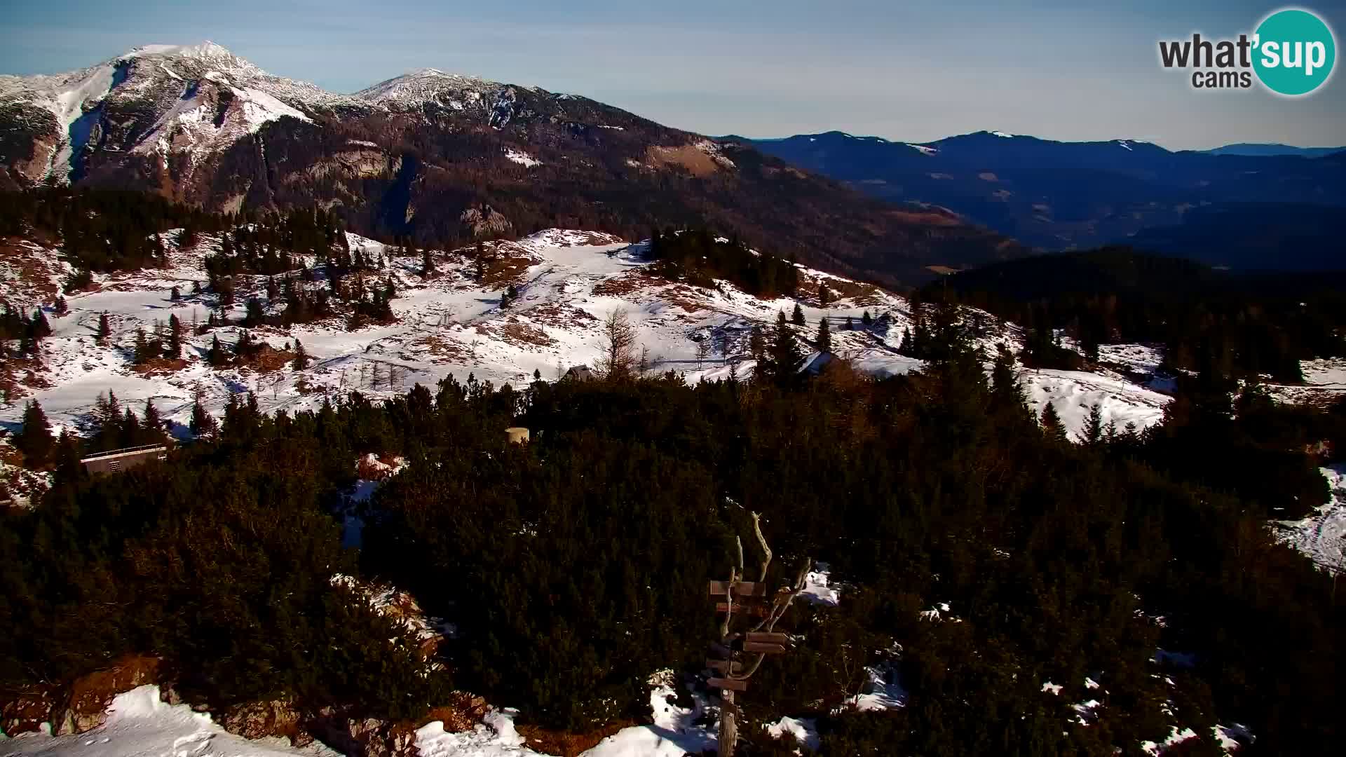 Velika Planina | Gradišče