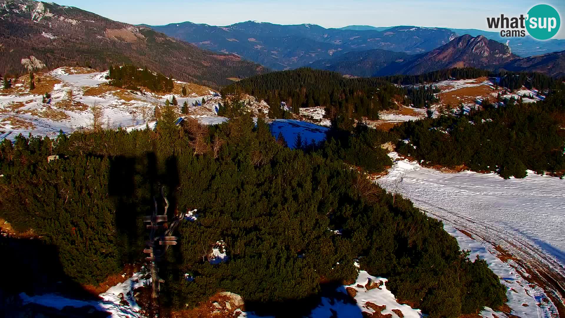 Velika Planina | Gradišče