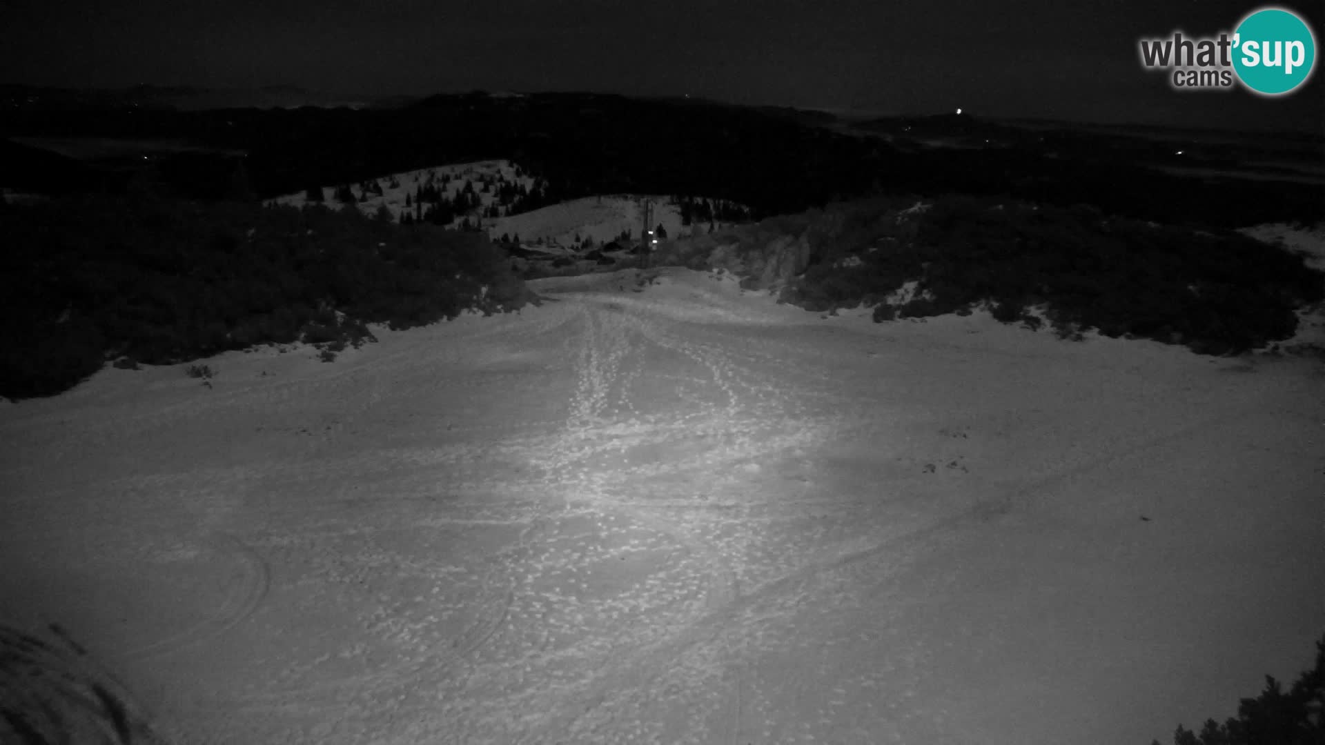 Velika Planina | Gradišče