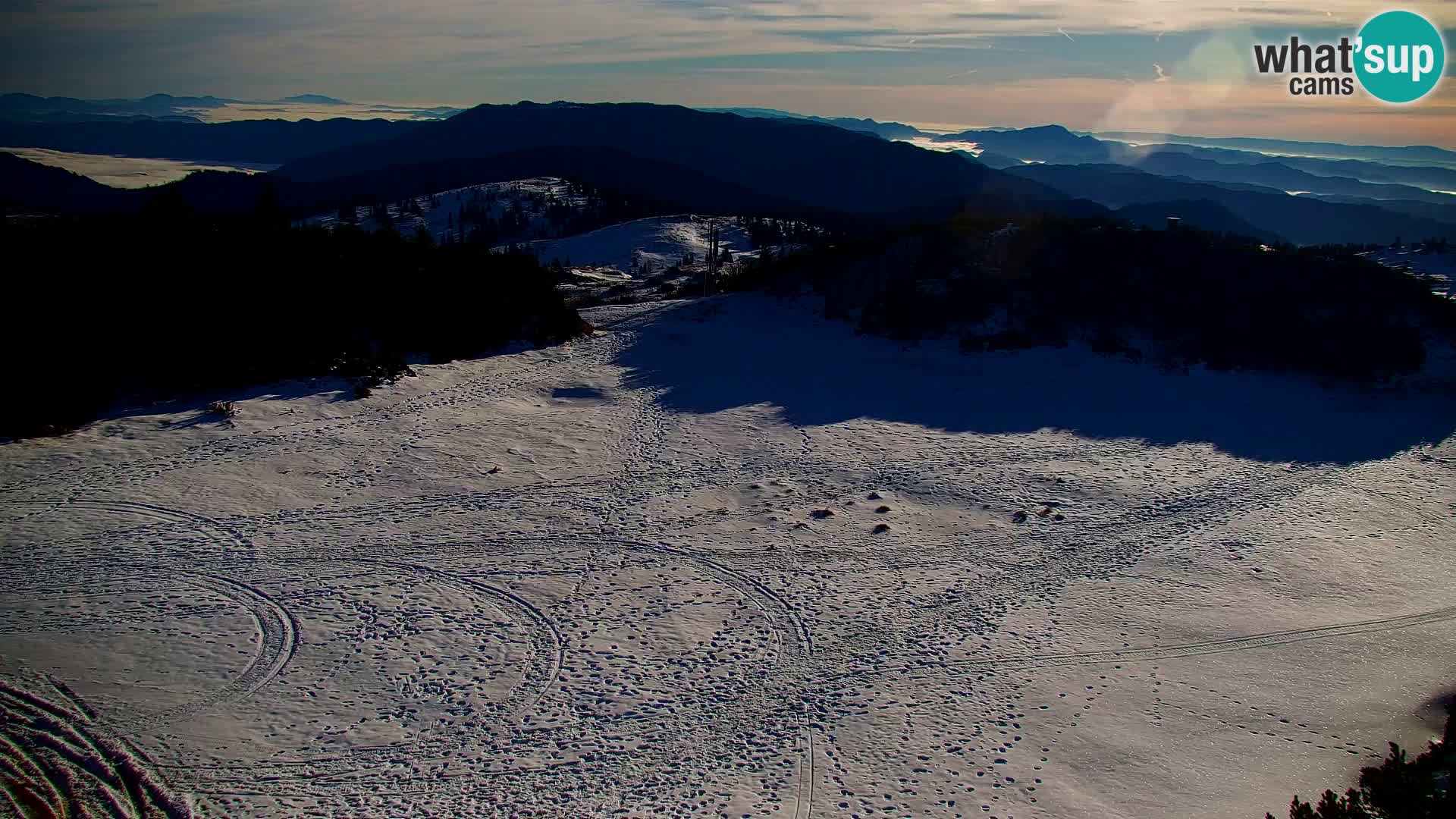 Velika Planina | Gradišče